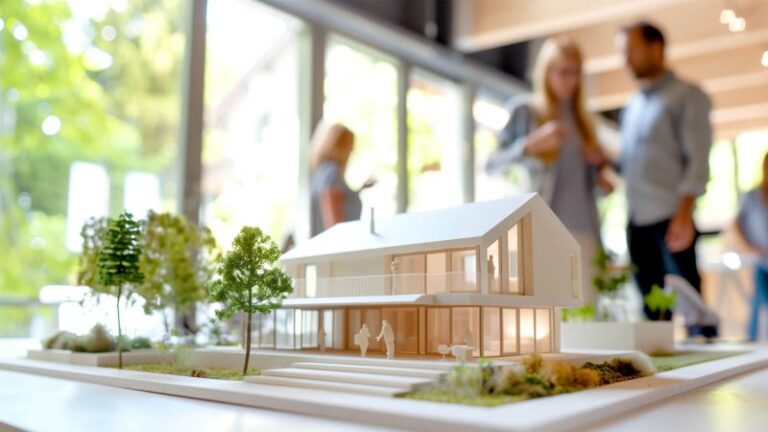 Modulare Bauweise: Flexibilität und Effizienz für moderne Immobilien